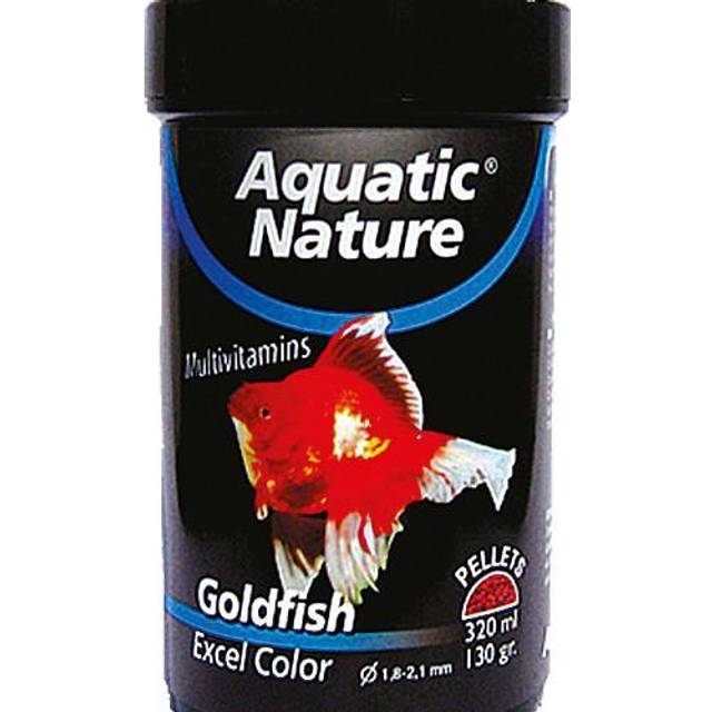Goldfish Excel Granulat