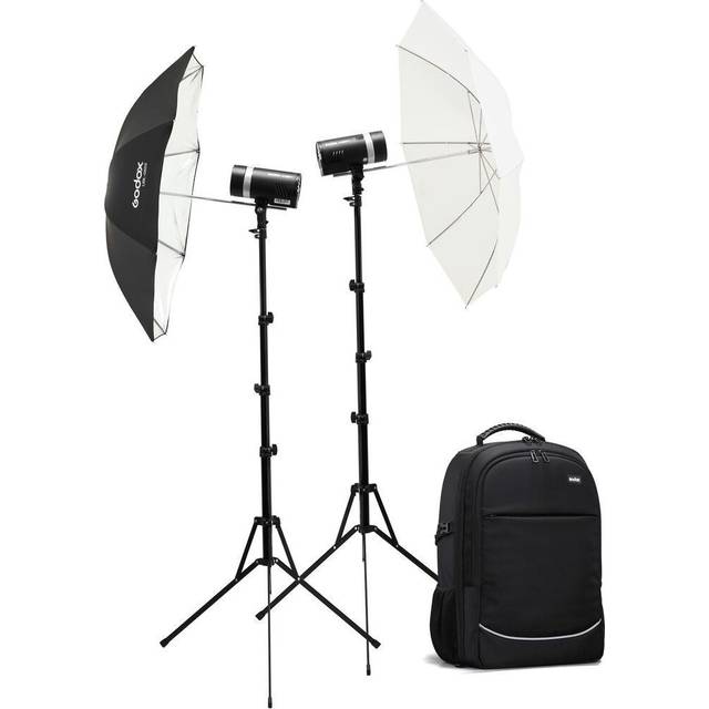 Godox AD300 Pro Dual Backpack Kit