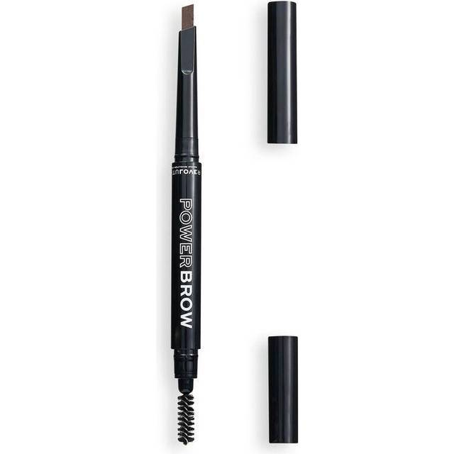 Makeup Revolution Relove Power Brow Pencil - Brown