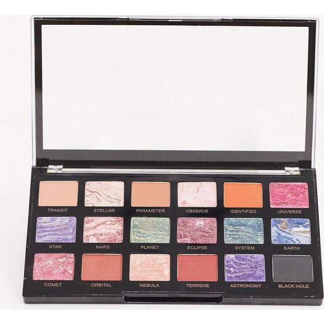 Revolution Pro Revolution Pro — Regeneration Eyeshadow Palette — Celestial-Multifarvet Stjernetegns-design No Size
