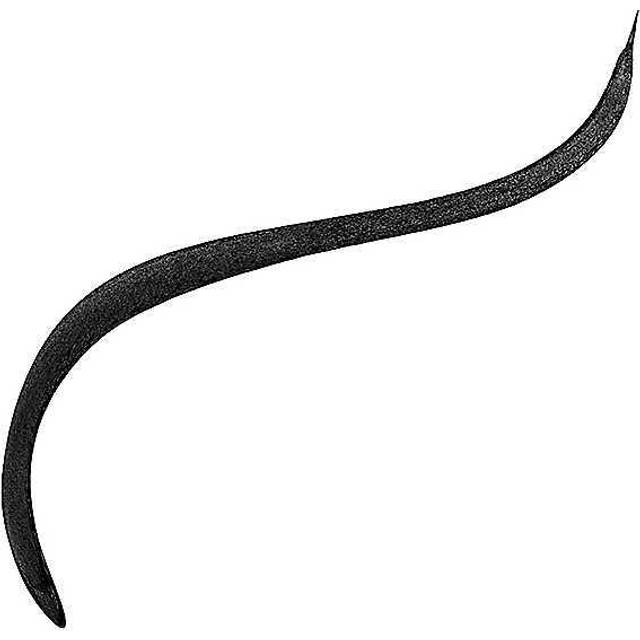 diego dalla palma Milano Semipermanent Eyeliner #41 Simple Black