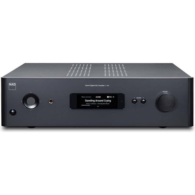 NAD C399 - Stereo Hi-Fi Integrerad Förstärkare
