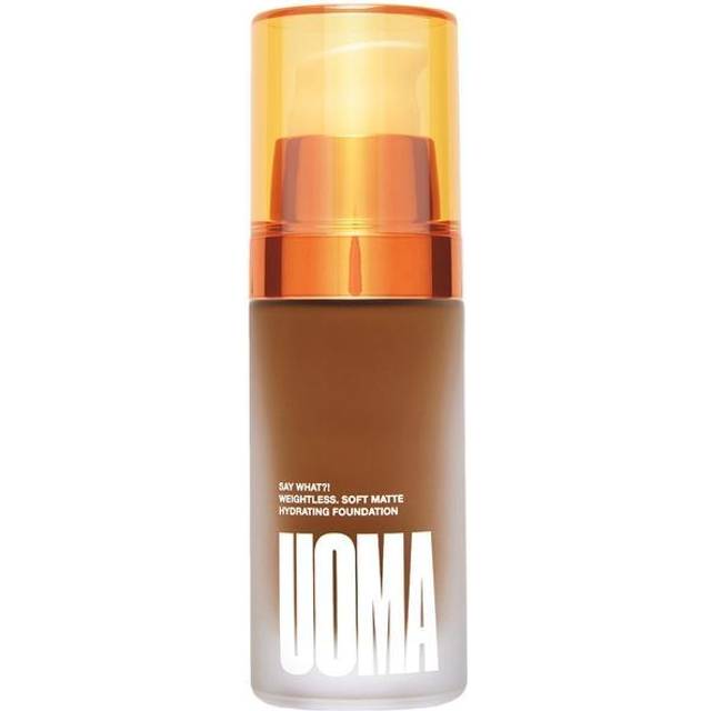 Say What?! Foundation Brown Sugar