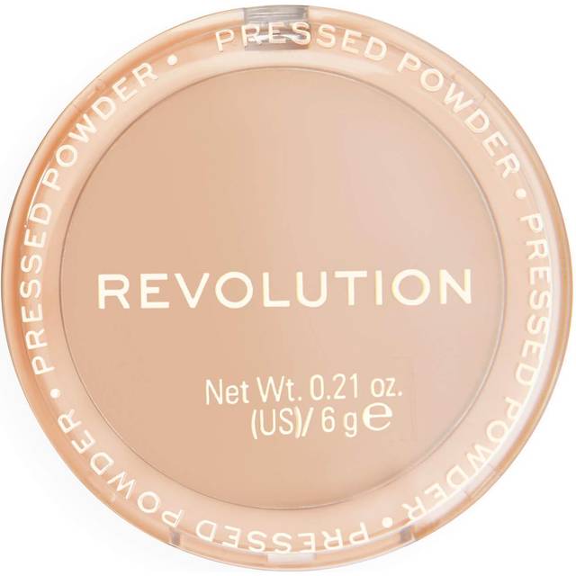 Revolution Reloaded Pressed Powder Beige