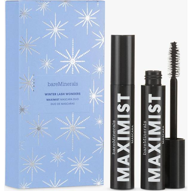BareMinerals Winter Lash Wonders Maximist Mascara Duo