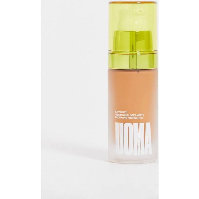 Uoma Beauty Say What ! Blød og let samt hydrerende og mat foundationMultifarvet Bronze Venus T1n No Size