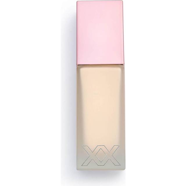 XX Revolution Glow Skin FauXXdation FX0.2 FX0.2