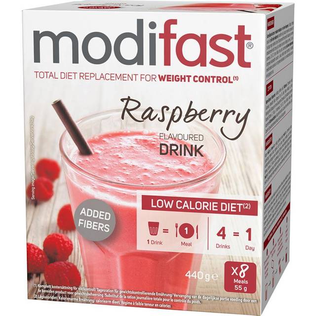 Modifast LCD Rasberry 55 g