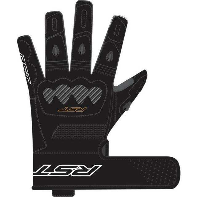 RST Freestyle 2, gloves , color: Black/Blue/White , size: 9