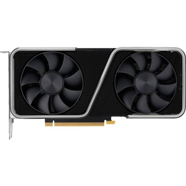 Geforce Nvidia RTX 3060ti Founders Edition 8 GB