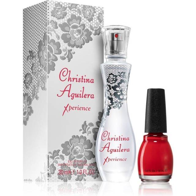 Christina Aguilera Xperience Gift Set EdP 30ml + Nail Polish 15ml