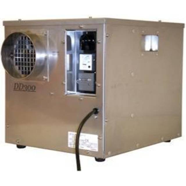 Ebac 29L Industrial Desiccant Dehumidifier
