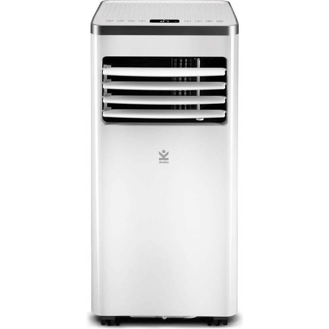 Avalla S-150 Portable 4-in-1 Air Conditioner/Dehumidifer 2345W, White