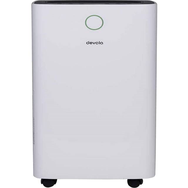 Devola 12L Compressor Dehumidifier, With Dust-Proof Filter - DV12L