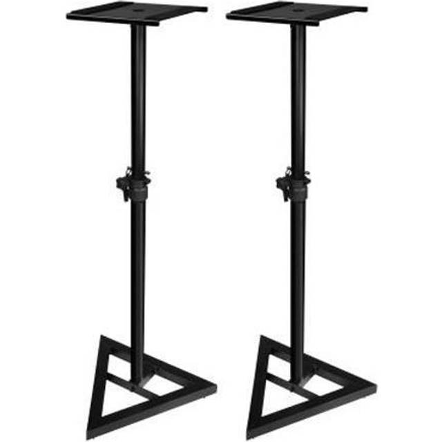 Ultimate Support - JS-MS70+ Jamstand Monitor Stands (Pair)