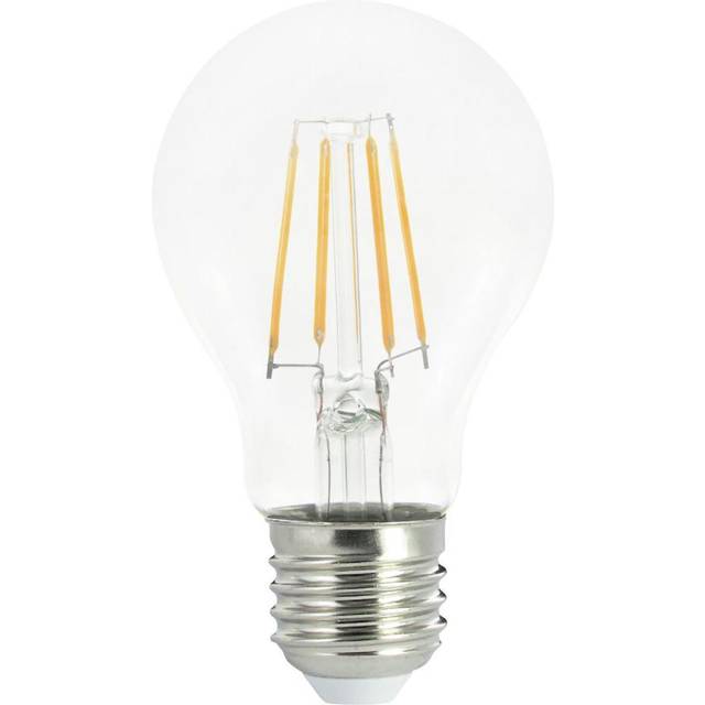 Airam Filament LED Sensor normal A60 E27 4,5W 470lm 2700K