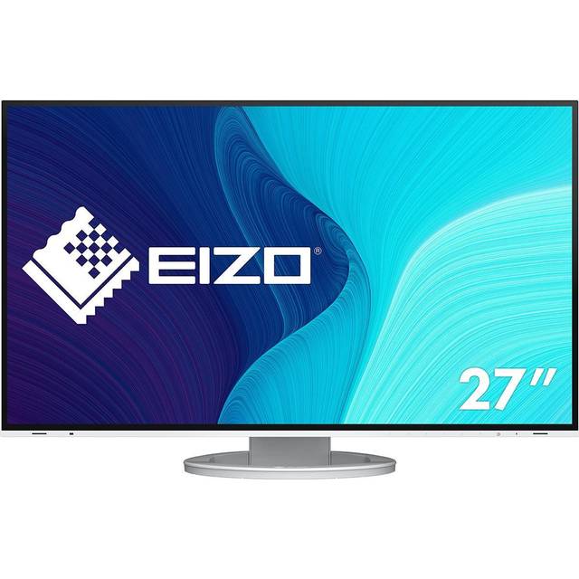 EIZO FlexScan EV2781 68.6 cm (27') 2560 x 1440 pixels Quad HD LED White