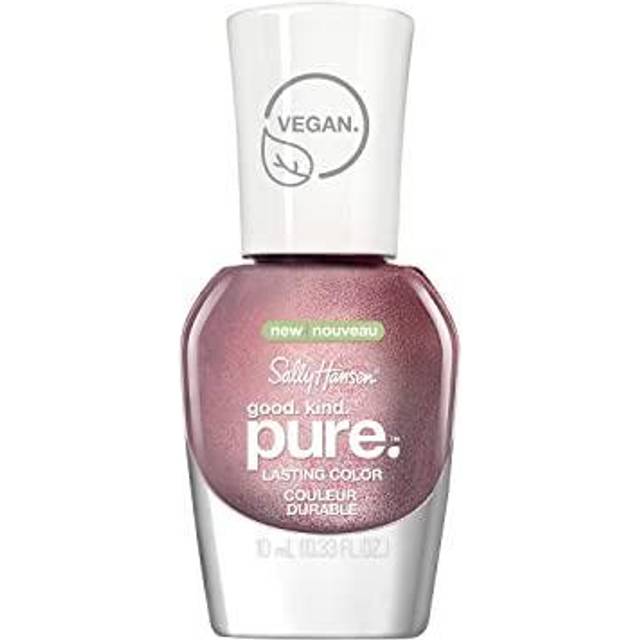 Womens Sally Hansen Good Kind Pure Nail Polish - Beige - One Size