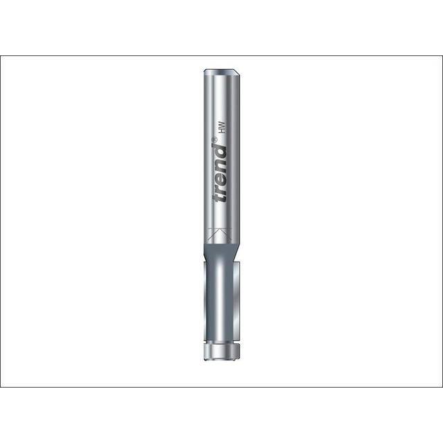Trend 46/05 1/4" TC Guided Trimmer 6.3mm DIA