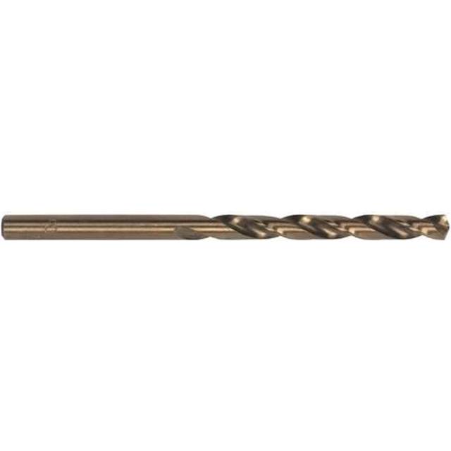 HSS Cobalt Fully Ground Drill Bit &#216;6mm Pack of 10