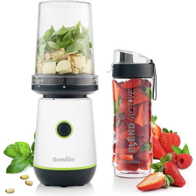 Breville Blend Active Compact Food Processor