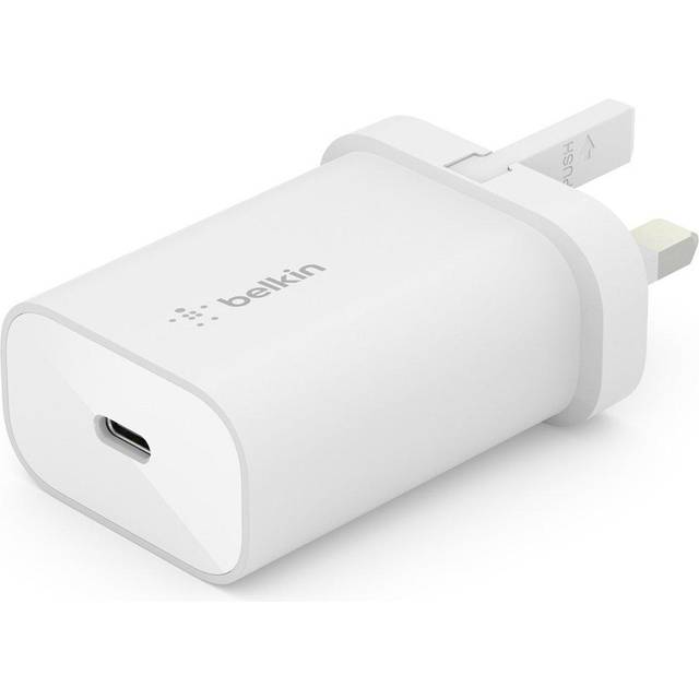 Belkin BoostCharge USB-C PD 3.0 PPS Wall Charger 25W