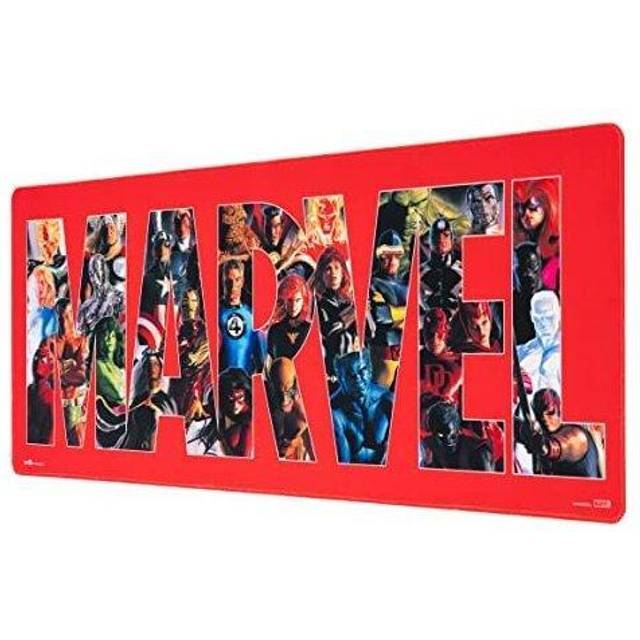 Timeless Avengers Xl Mouse Pad