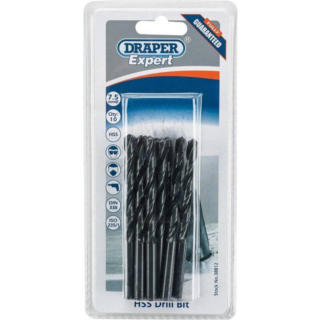 Draper Expert HSS Drill Bit