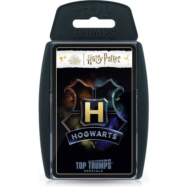 Top Trumps Harry Potter Heroes Of Hogwarts Card Game