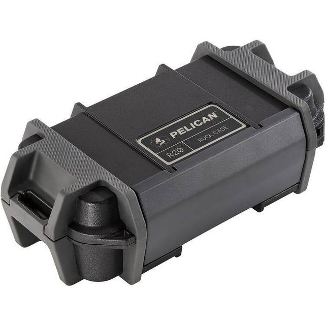 Pelican R20 Ruck Case Black