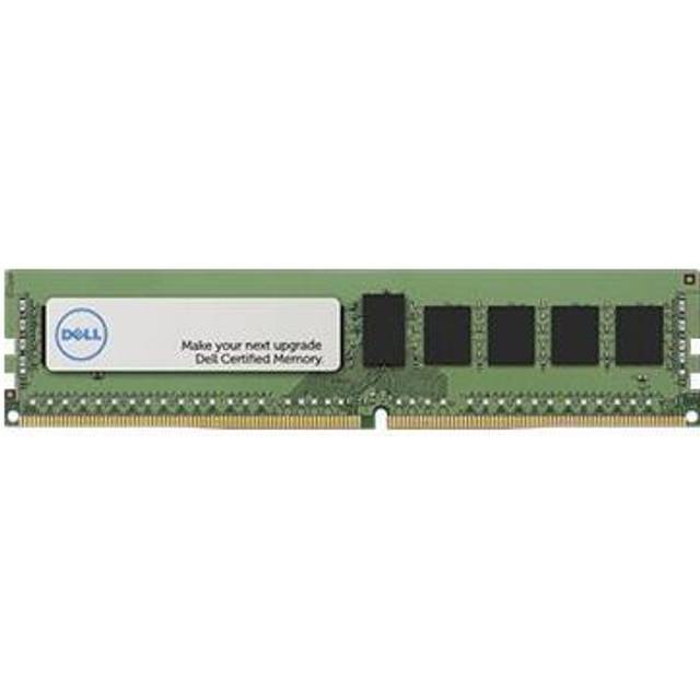 Dell - DDR4 - modul - 64 GB - LRDIMM 288-stifts -