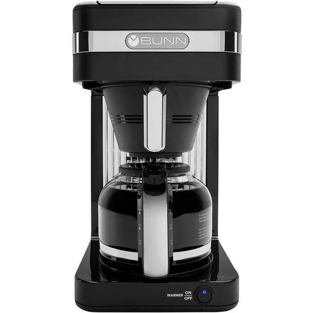 Rote? Speed Brew? Black Coffee Machine