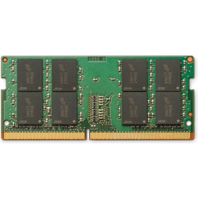 HP - DDR5 - modul - 8 GB - DIMM 288-pin - 4800 MHz / PC5-38400 - ej buffrad - icke ECC - för Elite 600 G9, 800 G9, Workstation Z2 G9