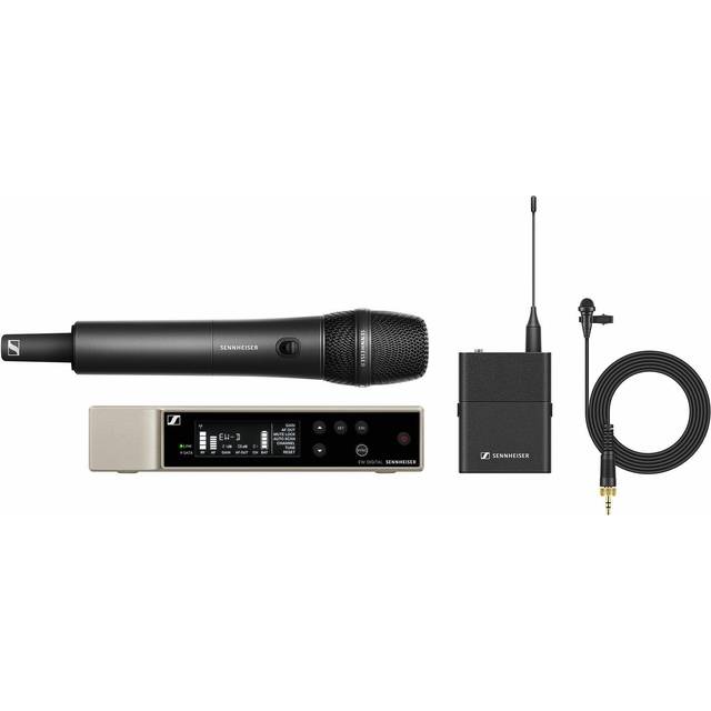 SENNHEISER EW-D ME2/835-S SET (R1-6: 520 - 576 MHz) (ABIERTO)