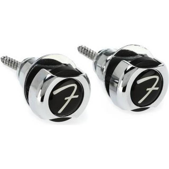 Fender Infinity Strap Locks Chrome