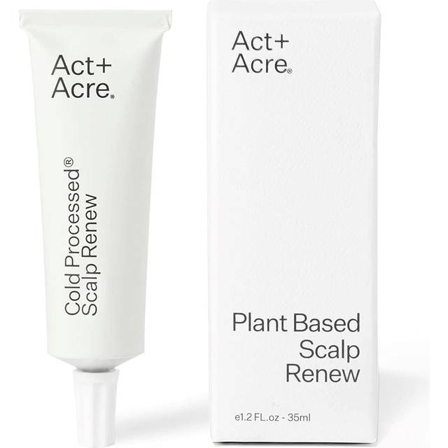 Act+Acre Cold Processed Scalp Renew 2 oz