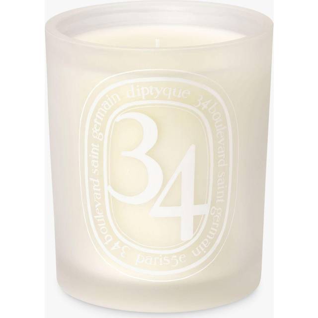 Diptyque - 34 Boulevard Saint Germain Scented Candle 300g for Men and Women