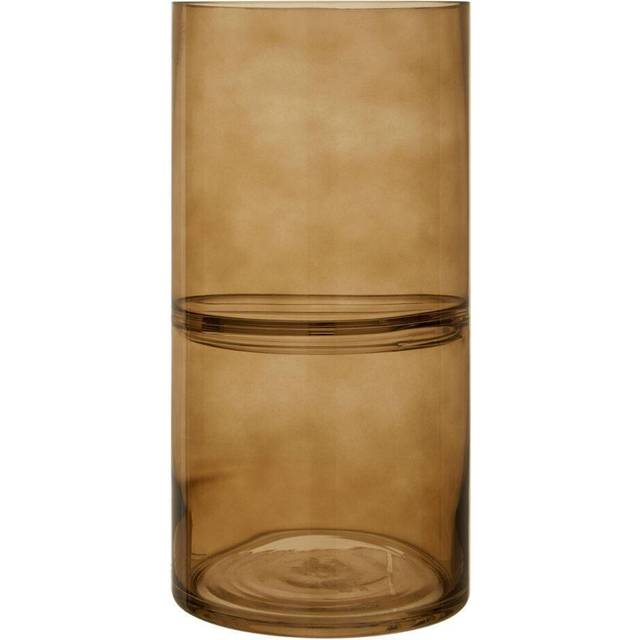 Interiors by PH Optik Large Vase, Brown