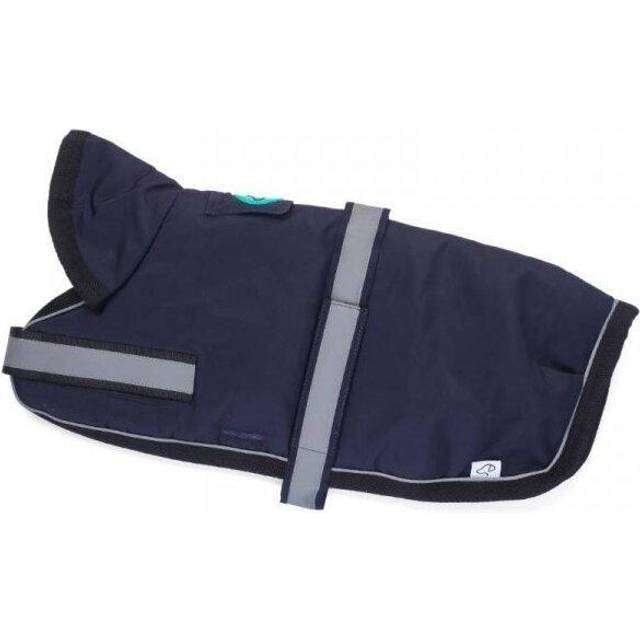 Zoon Uber Active Waterproof Comfort Coat 50Cm - Navy - Large - One Colour