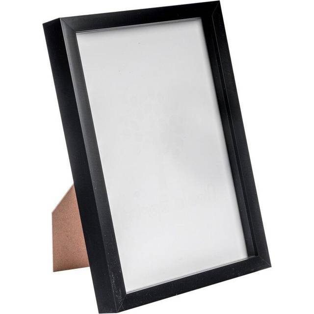 8" x 12" (A4) 3D Box Photo Frame - Black