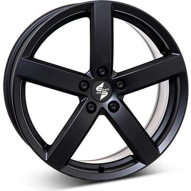 EtaBeta Eros Matt Black 7x17 5/114.3 ET35 B60.1 (7x17 5/114.3 ET35 B60.1)
