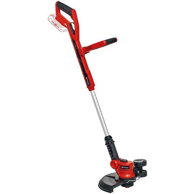 18v pxc Cordless Strimmer Grass Trimmer 30cm Lawn ge-ct 18/30 Li Wheels - Einhell