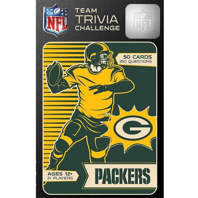 Green Bay Packers Trivia Game