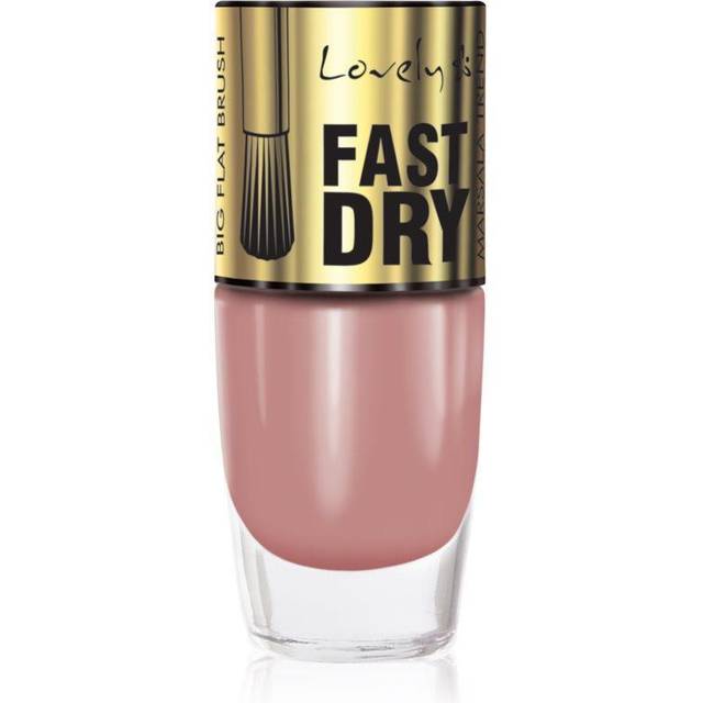 Lovely Lovely LOVELY_Fast Dry Nail Polish 1 8ml