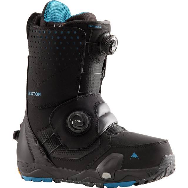Burton Men's Photon Step On® Soft Snowboard Boots, Black, 10