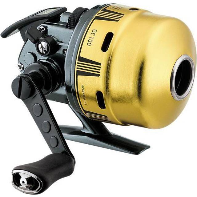 Daiwa Gold Cast Inkapslad Rulle 100A -