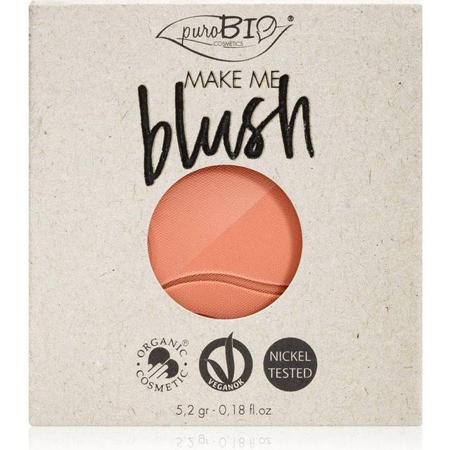 PuroBIO Blush Coral Pink Matte - Refill