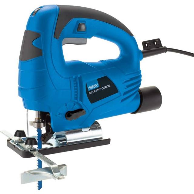 Draper Storm Force&#174; 230V Orbital Jigsaw, 550W