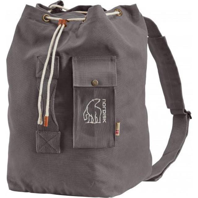 NORDISK Outdoor Camping Bag KONGSBERG 40 DUFFEL Dark Gull Gray 40L Japanese 143027 [Genuine Product]
