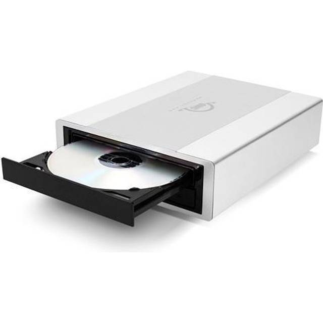 OWC Mercury Pro 16X Blu-ray, 16X DVD, 48X CD läs/skrivlösning